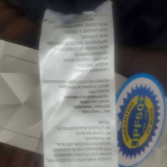 NEW WITH TAGS BALEAF RASHGUARD SWIMSUIT - Picture 9 of 11